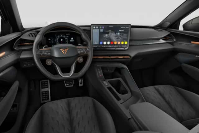 CUPRA Terramar (2026) thumbnail 6