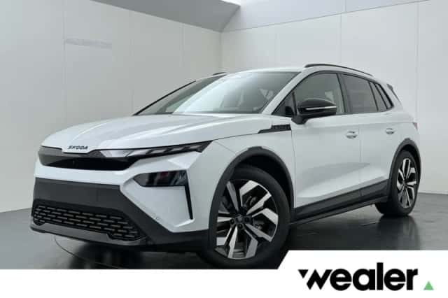 Škoda Elroq (2026) thumbnail 1