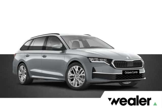 Škoda Octavia (2026) thumbnail 1