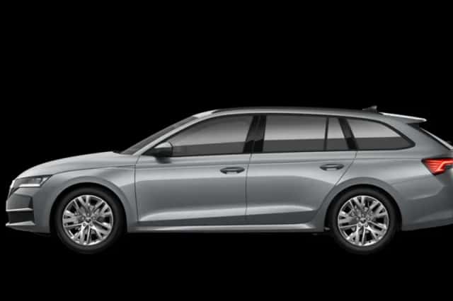 Škoda Octavia (2026) thumbnail 2