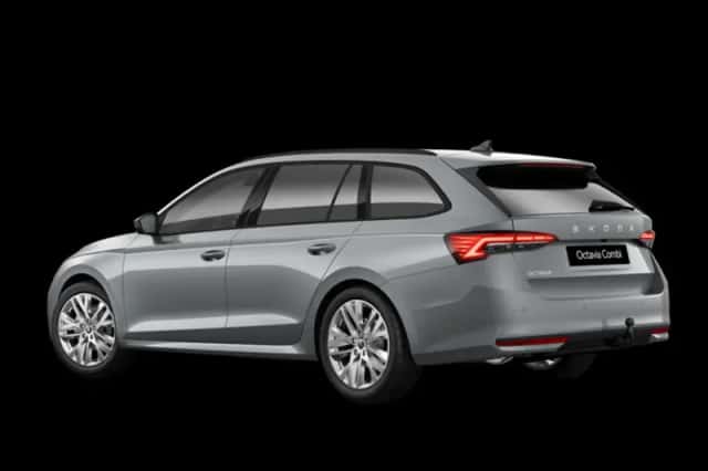 Škoda Octavia (2026) thumbnail 3