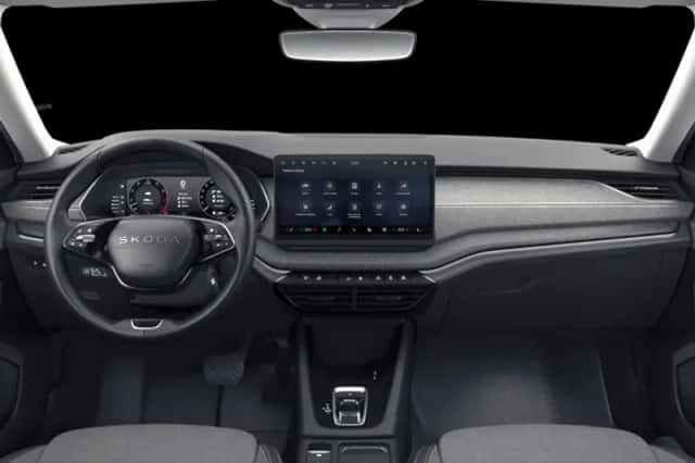 Škoda Octavia (2026) thumbnail 5