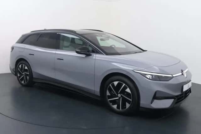 Volkswagen ID.7 (2027) thumbnail 3