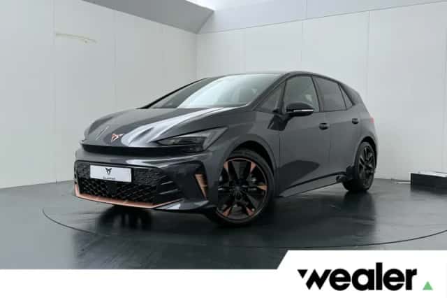 CUPRA Born (2026) thumbnail 1