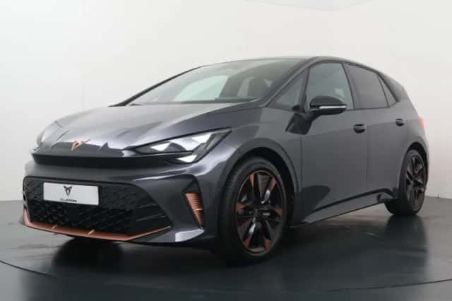 CUPRA Born (2026) thumbnail 2