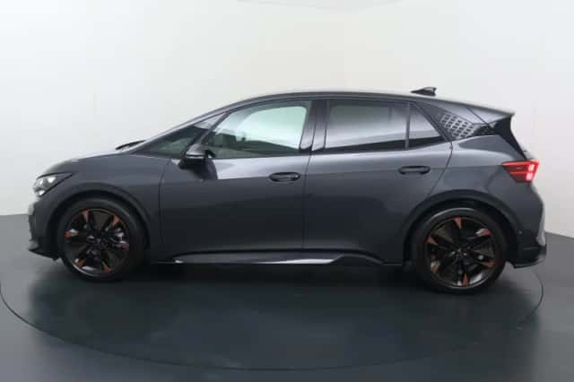 CUPRA Born (2026) thumbnail 3