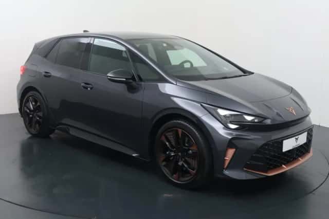 CUPRA Born (2026) thumbnail 4
