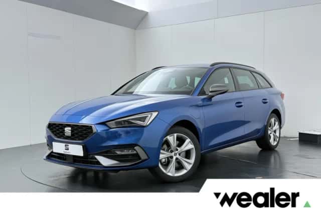 SEAT Leon Sportstourer (2026) thumbnail 1