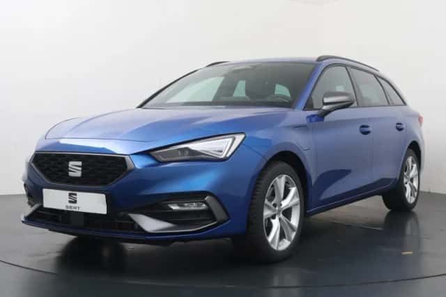 SEAT Leon Sportstourer (2026) thumbnail 2
