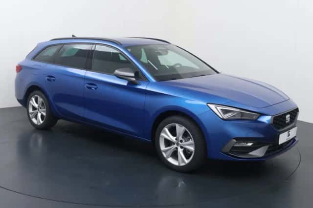 SEAT Leon Sportstourer (2026) thumbnail 4