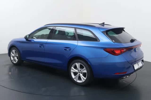 SEAT Leon Sportstourer (2026) thumbnail 5