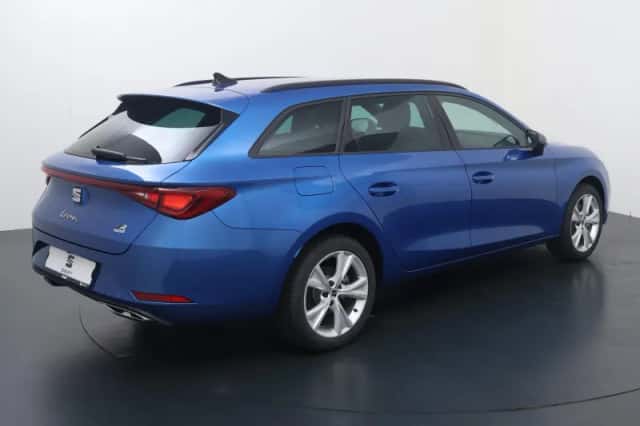 SEAT Leon Sportstourer (2026) thumbnail 6