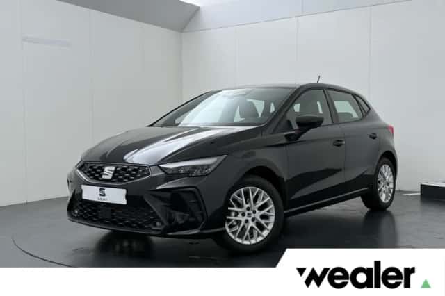 SEAT Ibiza (2026) thumbnail 1