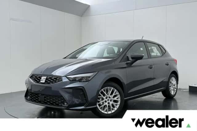SEAT Ibiza (2026) thumbnail 1