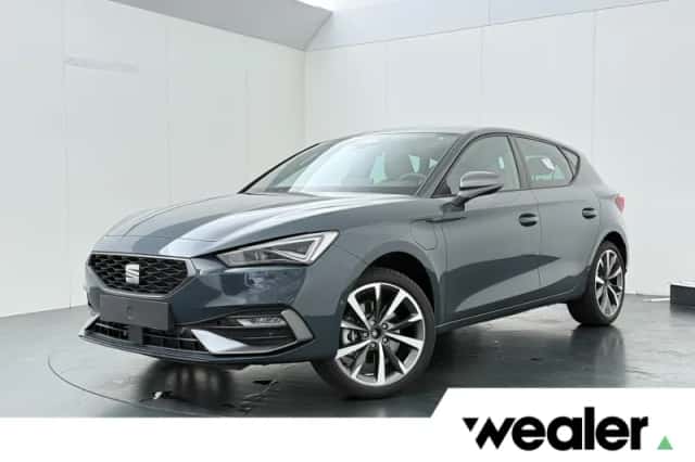 SEAT Leon (2026) thumbnail 1