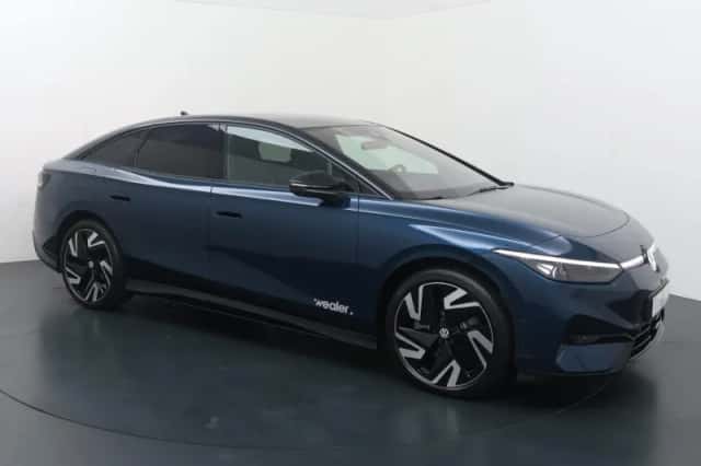 Volkswagen ID.7 (2026) thumbnail 3