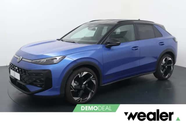 Volkswagen T-Roc (2025) thumbnail 1