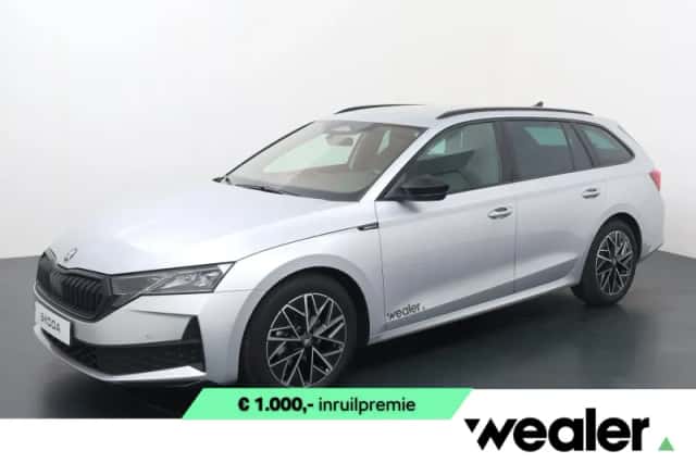 Škoda Octavia (2026) thumbnail 1