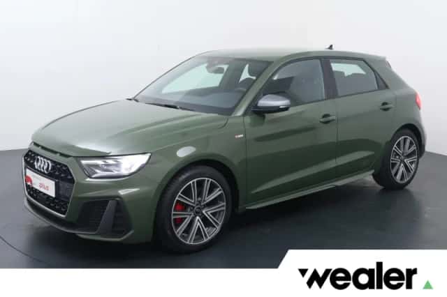 Audi A1 (2025) thumbnail 1