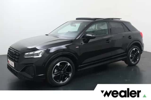 Audi Q2 (2025) thumbnail 1