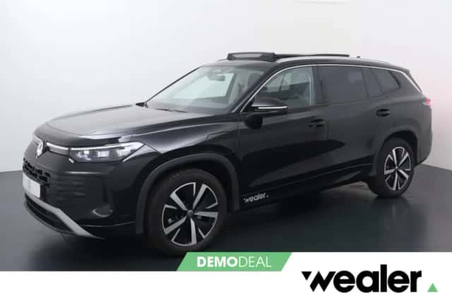 Volkswagen Tayron (2026) thumbnail 1