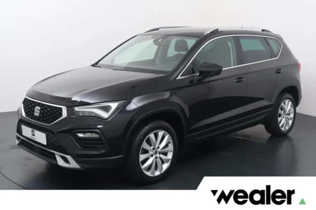 SEAT Ateca (2021) thumbnail 1