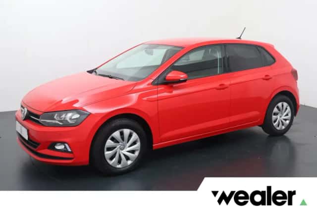Volkswagen Polo (2021) thumbnail 1