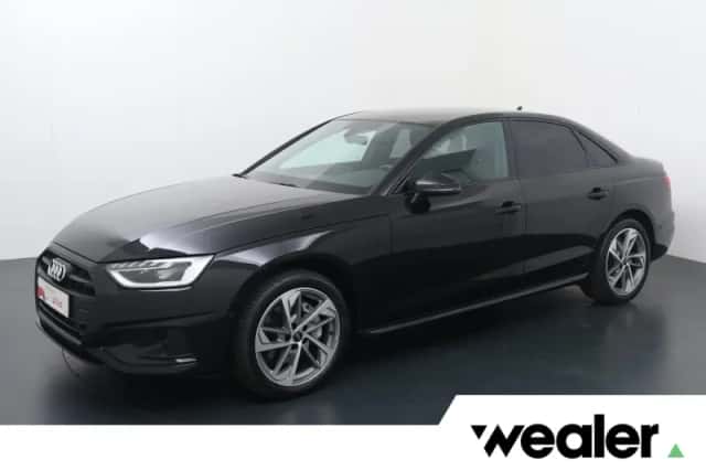 Audi A4 (2025) thumbnail 1