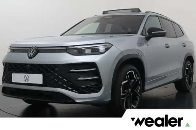Volkswagen Tayron (2025) thumbnail 1