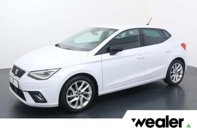 SEAT Ibiza (2022) thumbnail 1