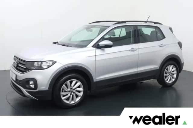 Volkswagen T-Cross (2022) thumbnail 1