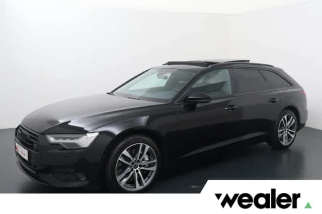 Audi A6 (2022) thumbnail 1