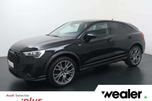 Audi Q3 Sportback (2022) thumbnail 1