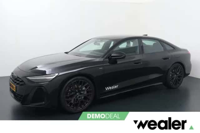 Audi A6 (2026) thumbnail 1