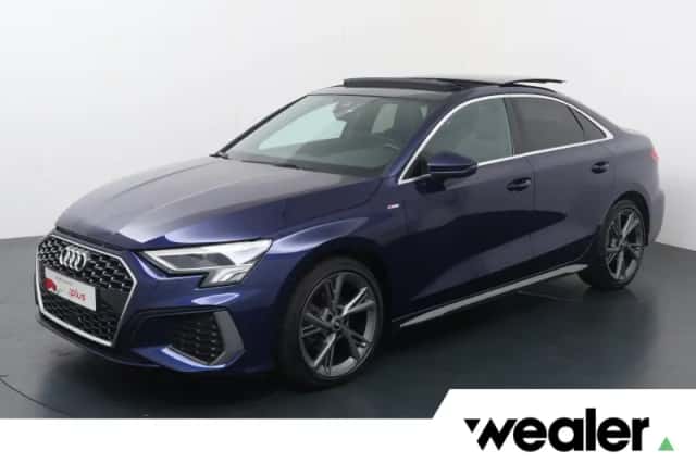 Audi A3 (2022) thumbnail 1