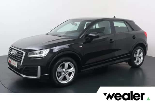 Audi Q2 (2021) thumbnail 1
