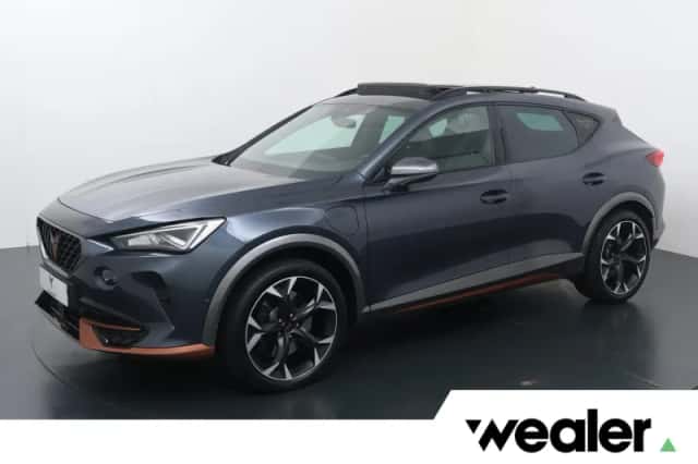 CUPRA Formentor (2021) thumbnail 1