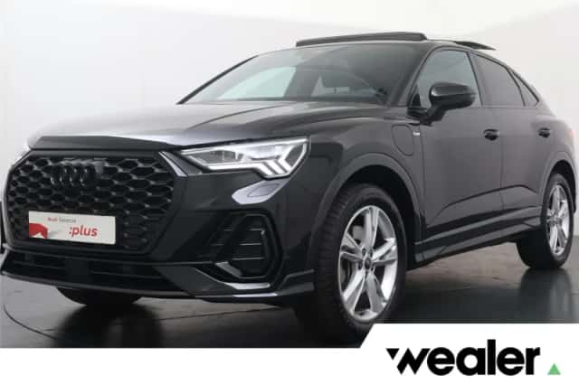Audi Q3 Sportback (2023) thumbnail 1