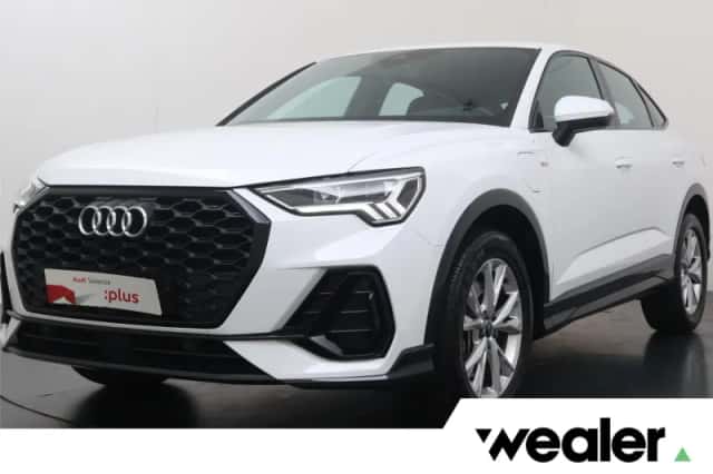 Audi Q3 Sportback (2023) thumbnail 1