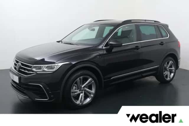 Volkswagen Tiguan (2023) thumbnail 1