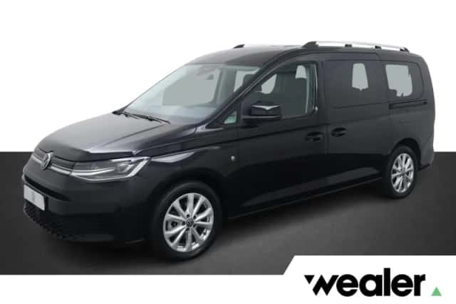 Volkswagen Caddy (2023) thumbnail 1