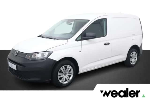 Volkswagen Caddy (2021) thumbnail 1