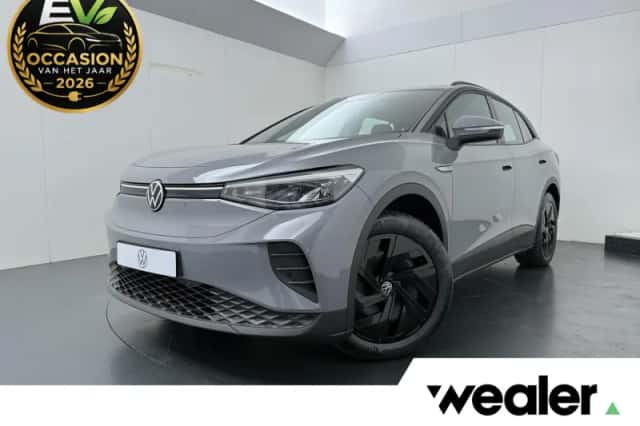 Volkswagen ID.4 (2022) thumbnail 1