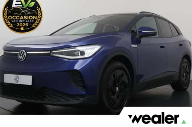 Volkswagen ID.4 (2023) thumbnail 1