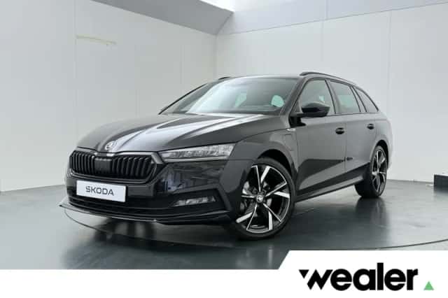 Škoda Octavia (2023) thumbnail 1