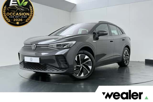 Volkswagen ID.4 (2021) thumbnail 1