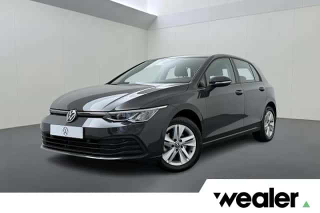 Volkswagen Golf (2021) thumbnail 1