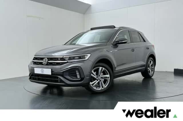 Volkswagen T-Roc (2023) thumbnail 1