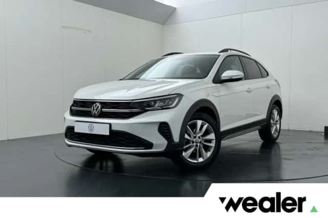Volkswagen Taigo (2024) thumbnail 1