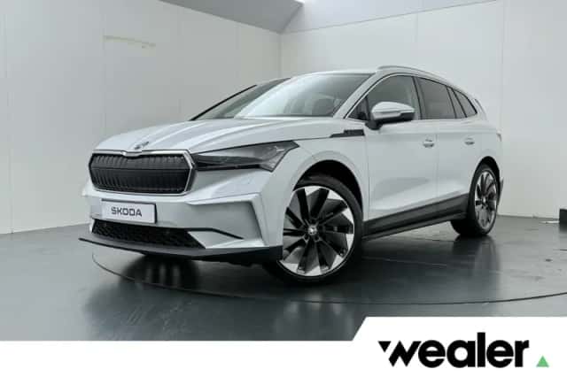 Škoda Enyaq (2021) thumbnail 1